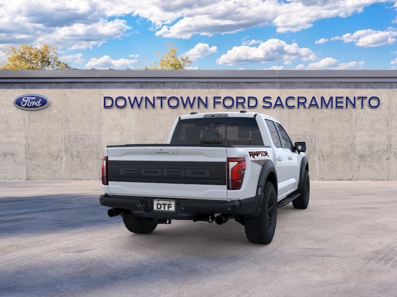 New 2026 Ford F150 Raptor AWD/4WD image 9
