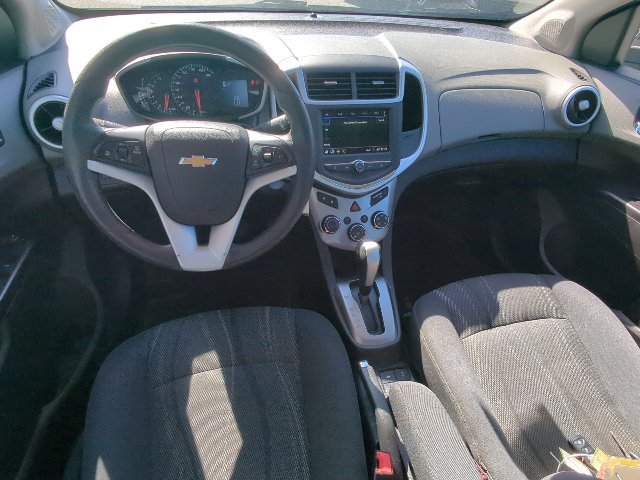 Used 2019 Chevrolet Sonic LT FWD image 14