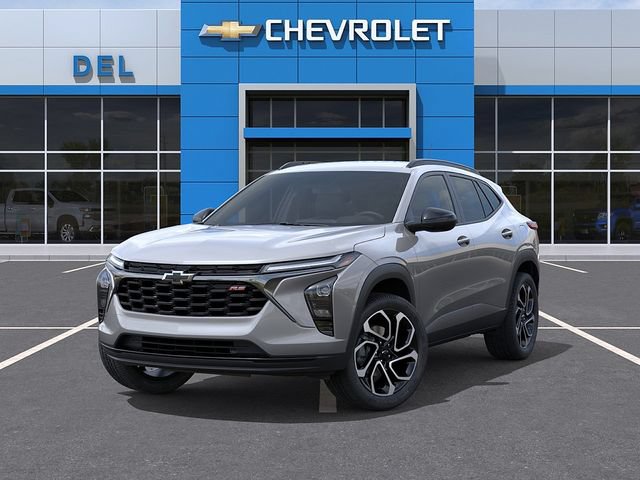 New 2026 Chevrolet Trax RS w/ Driver Confidence Package FWD image 6