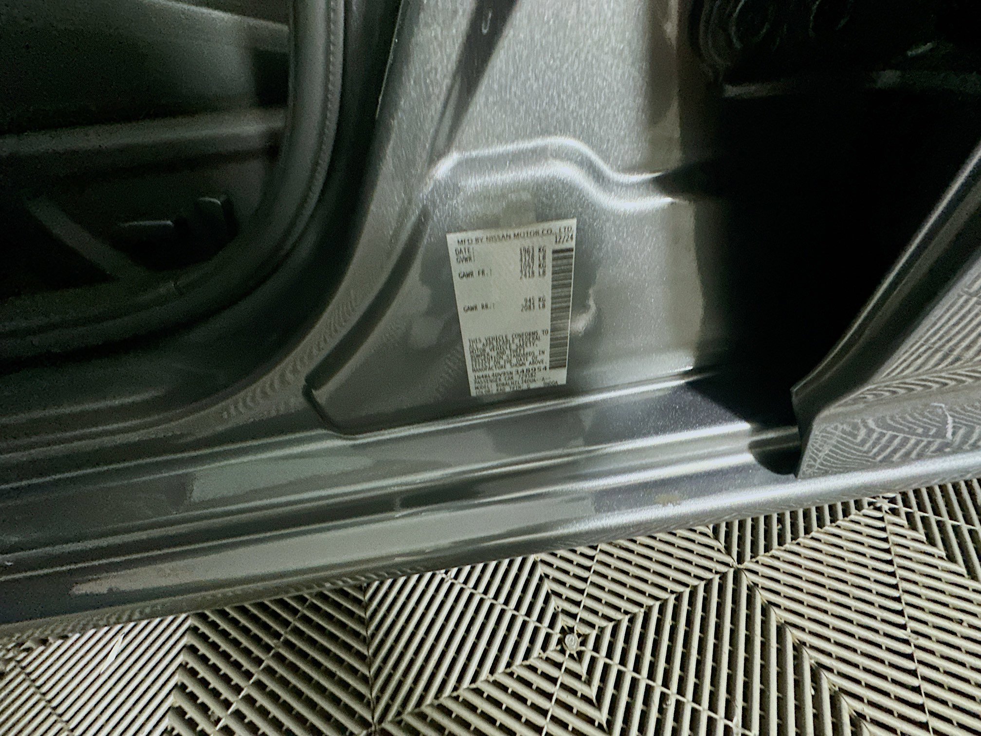 Used 2025 Nissan Altima 2.5 SV image 12