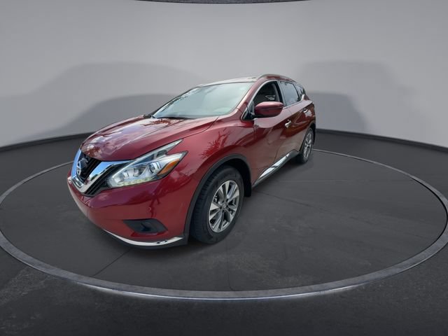 Used 2015 Nissan Murano SV FWD image 3