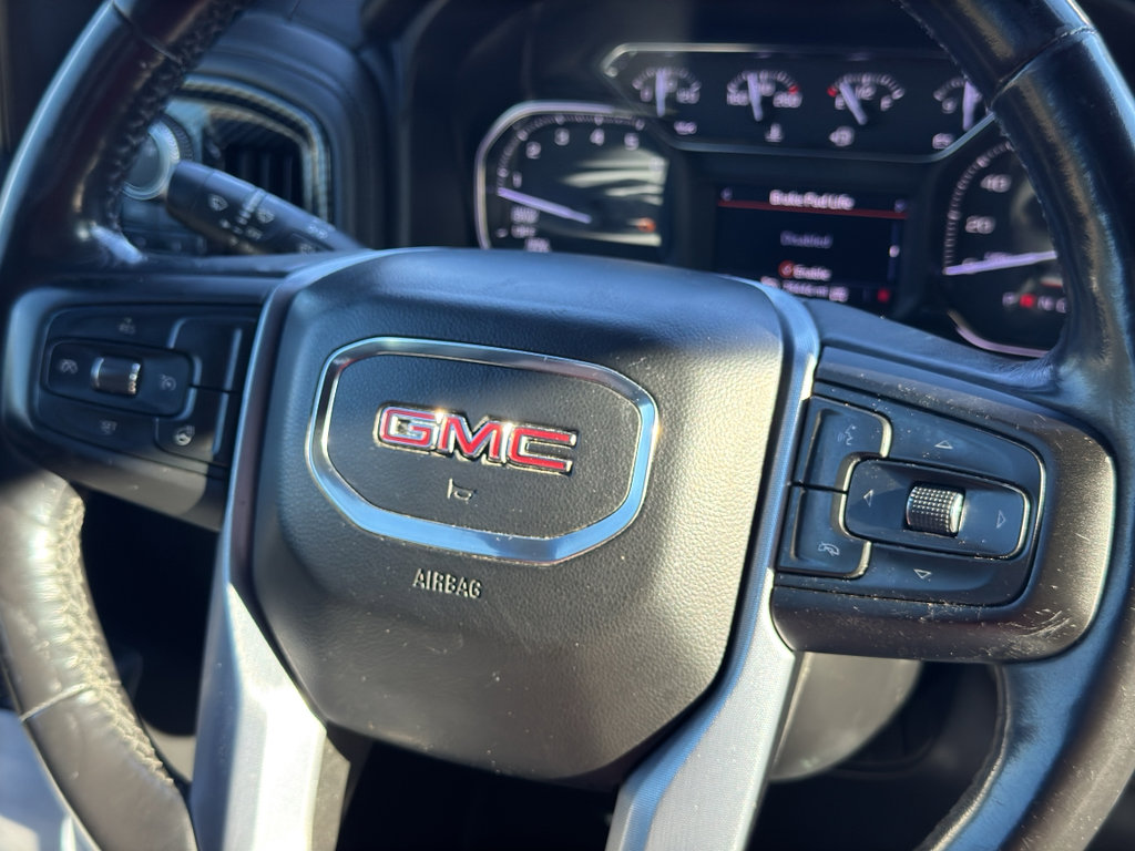 Used 2019 GMC Sierra 1500 SLT w/ SLT Premium Package image 28