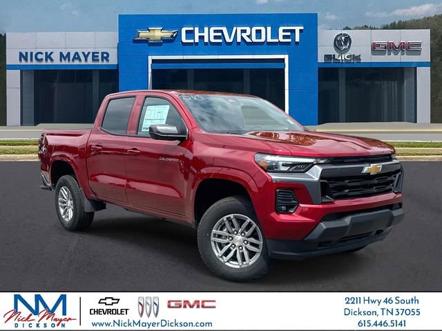 New 2026 Chevrolet Colorado LT w/ LT Convenience Package