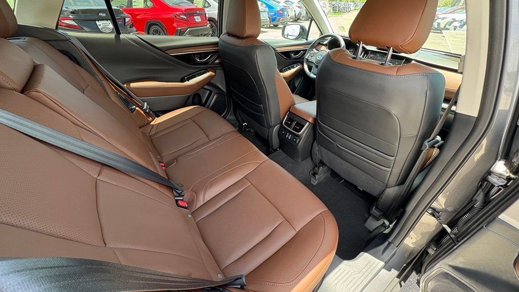 Certified 2025 Subaru Outback Touring XT AWD/4WD image 20