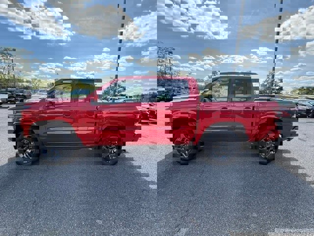 New 2026 Nissan Frontier SV w/ SV Convenience Package image 8