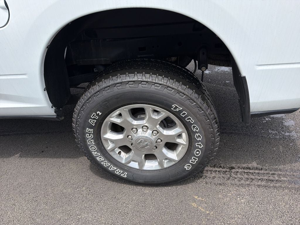 Used 2024 RAM 2500 Laramie AWD/4WD image 7