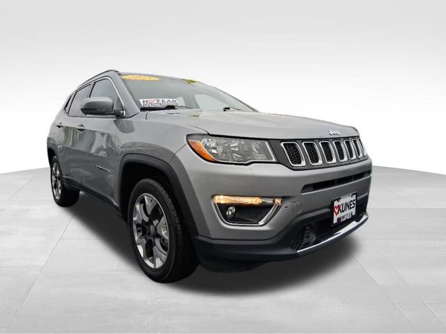 Used 2021 Jeep Compass Limited image 4