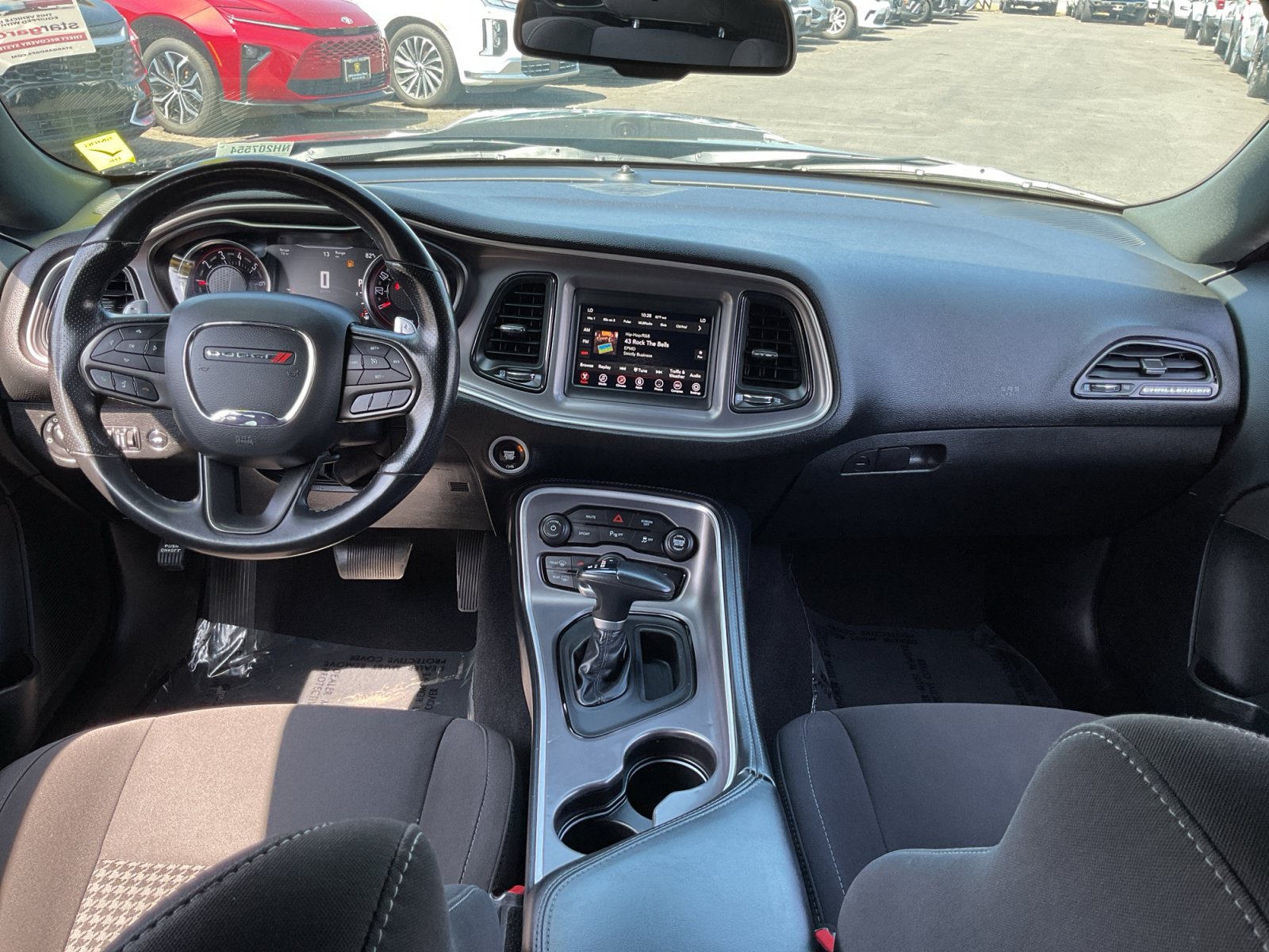 Used 2022 Dodge Challenger GT AWD/4WD image 14