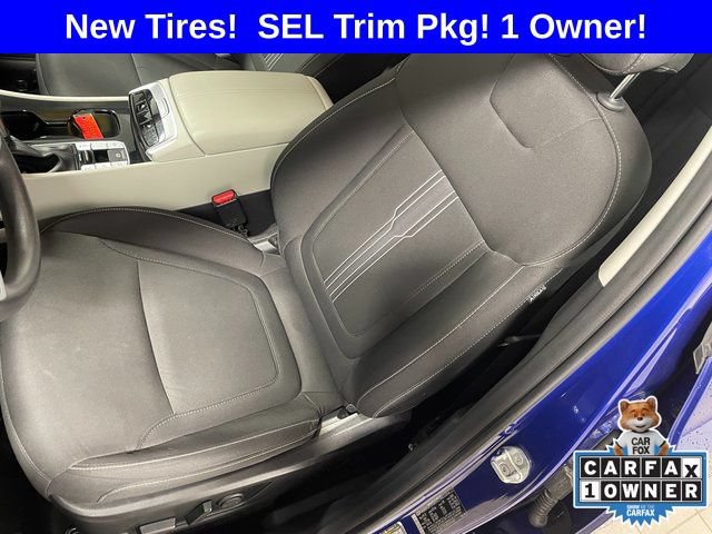 Used 2024 Hyundai Tucson SEL AWD/4WD image 12