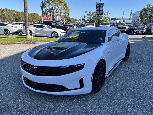 Used 2020 Chevrolet Camaro LT