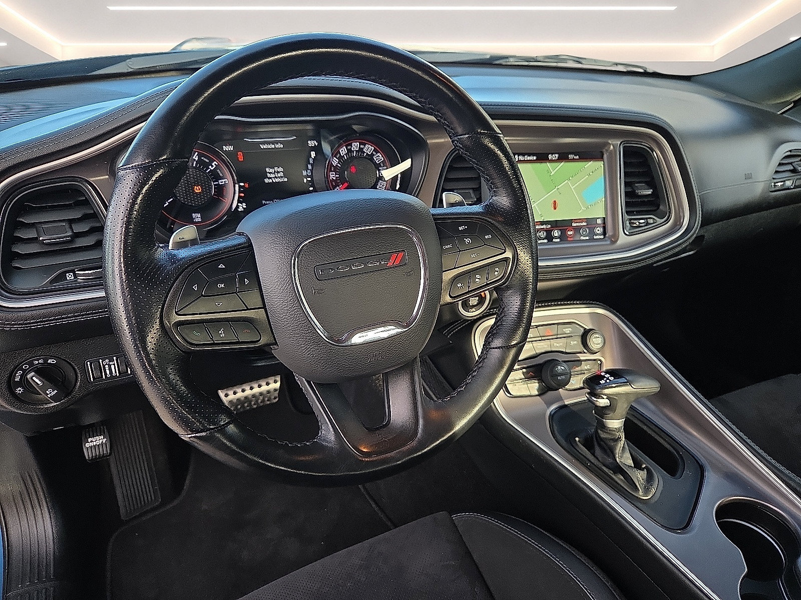 Used 2022 Dodge Challenger GT w/ Plus Package AWD/4WD image 11