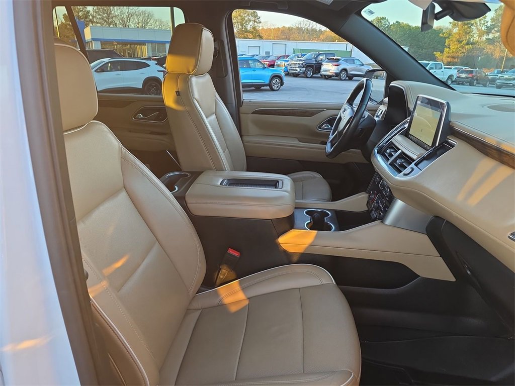 Certified 2021 Chevrolet Tahoe Premier image 27