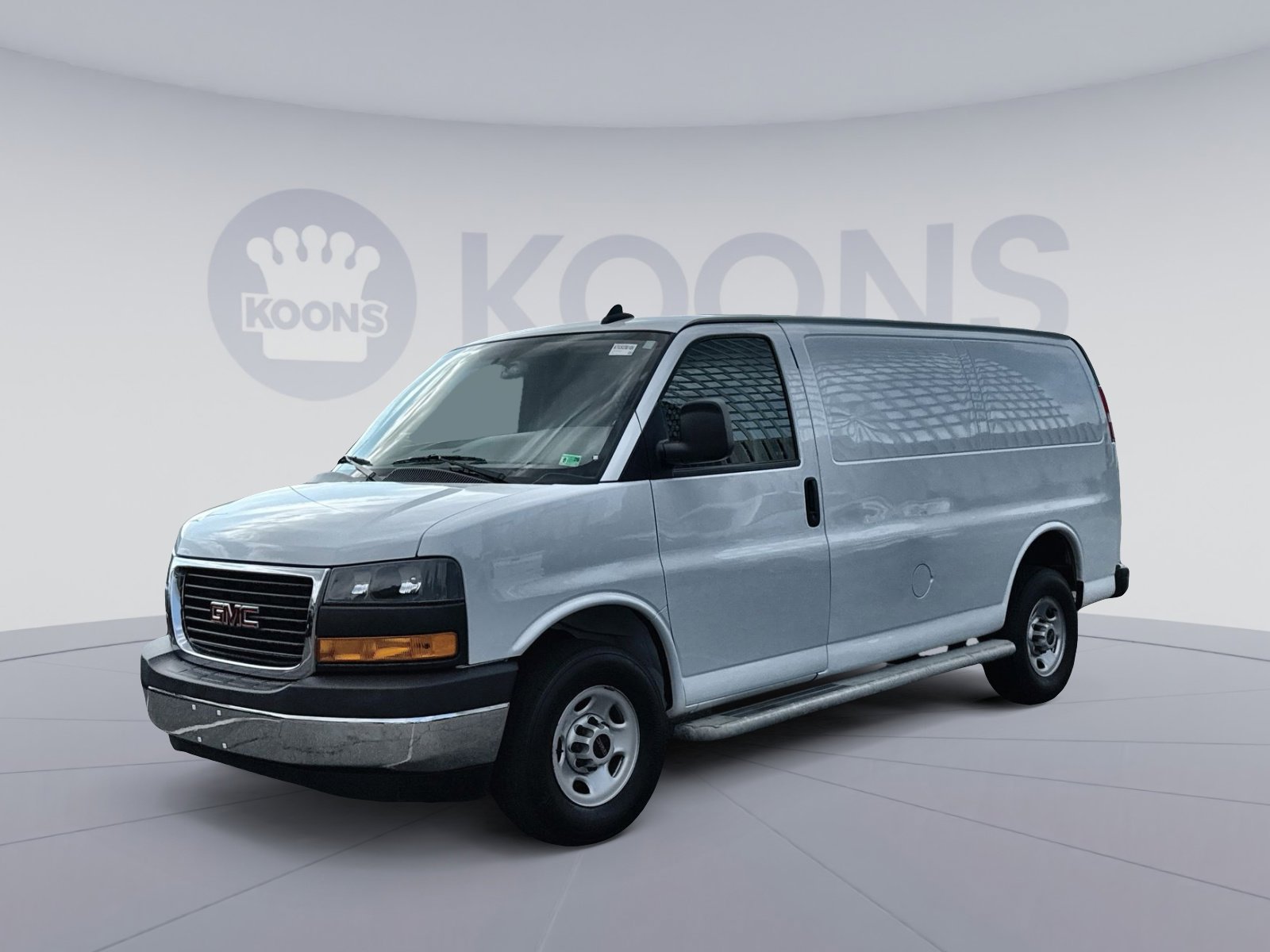 Used 2023 GMC Savana 2500 w/ Driver Convenience Package