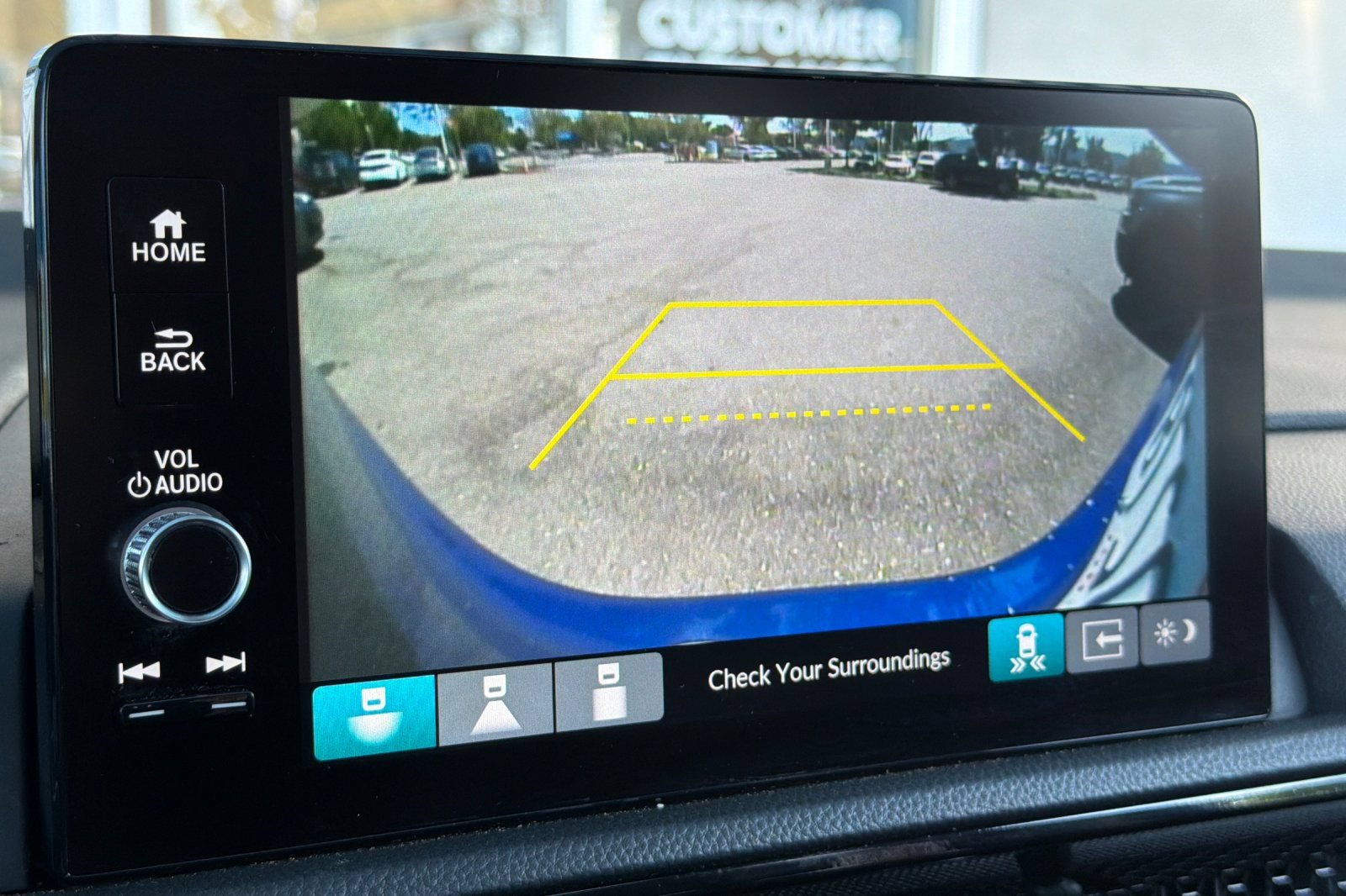 Used 2025 Honda CR-V EX-L image 18