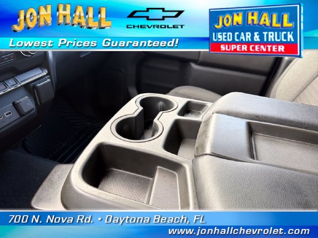 Used 2022 Chevrolet Silverado 1500 Custom AWD/4WD image 27