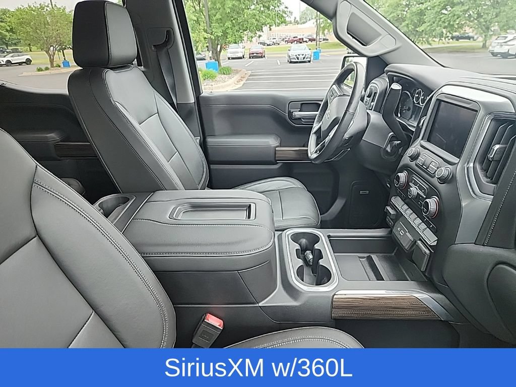 Used 2020 Chevrolet Silverado 1500 RST w/ True North Edition AWD/4WD image 18