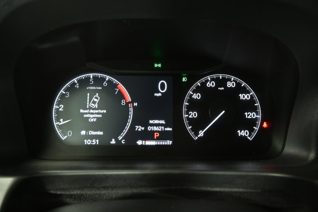 Used 2025 Honda Ridgeline Sport image 24