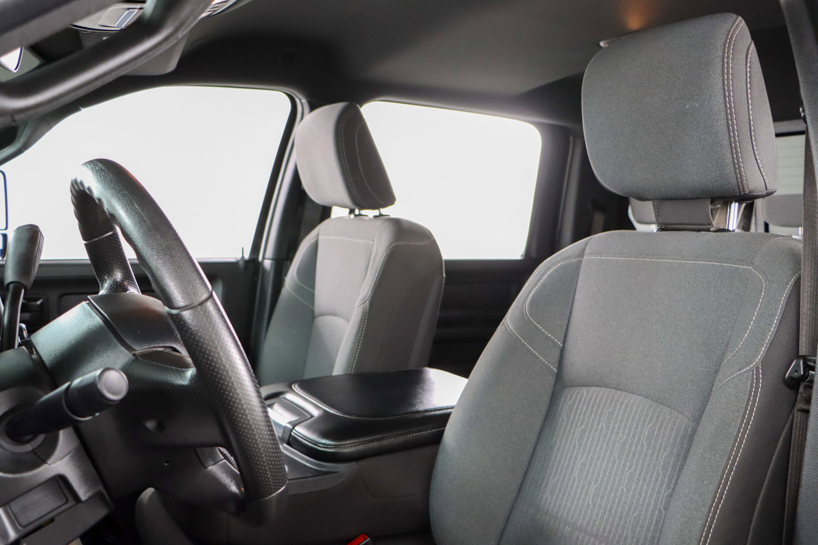 Used 2023 RAM 2500 Tradesman w/ Towing Technology Group image 24