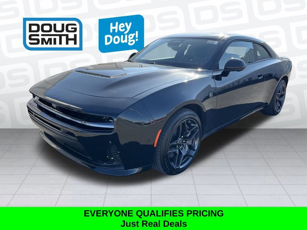 New 2026 Dodge Charger R/T Scat Pack
