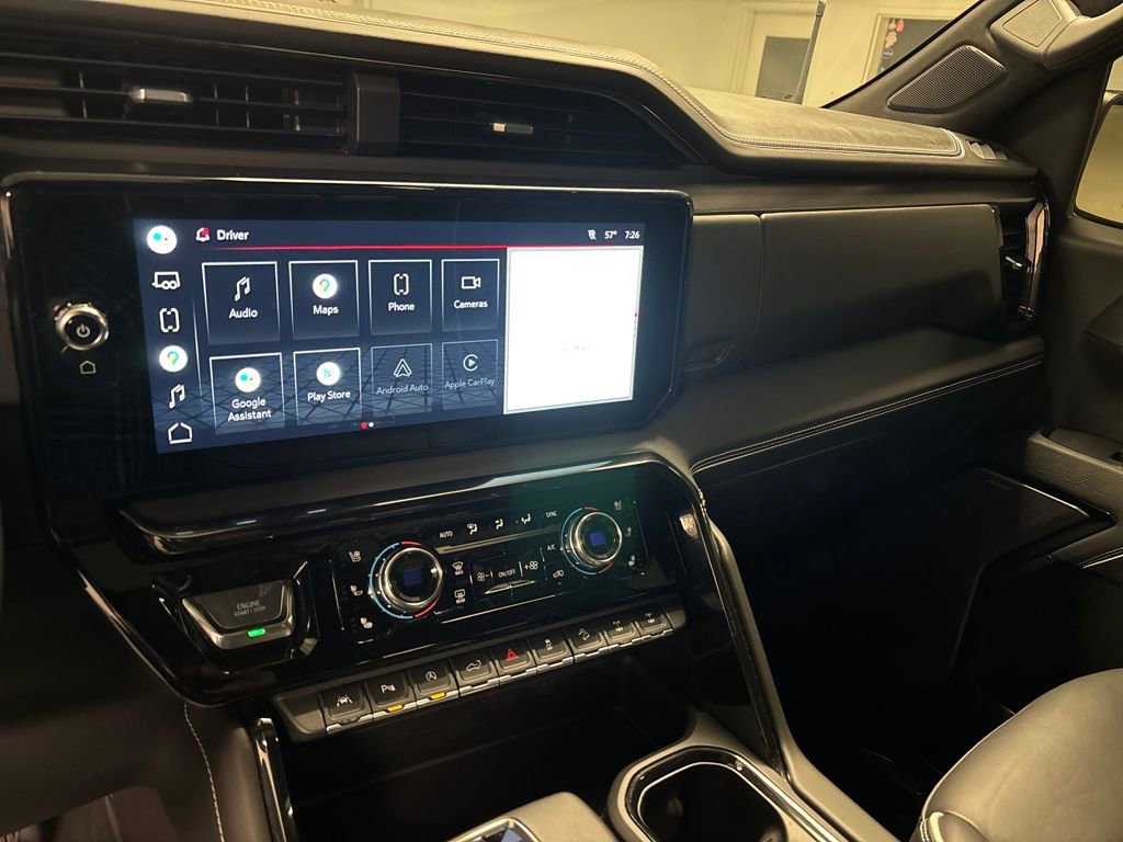 Used 2022 GMC Sierra 1500 AT4X image 40