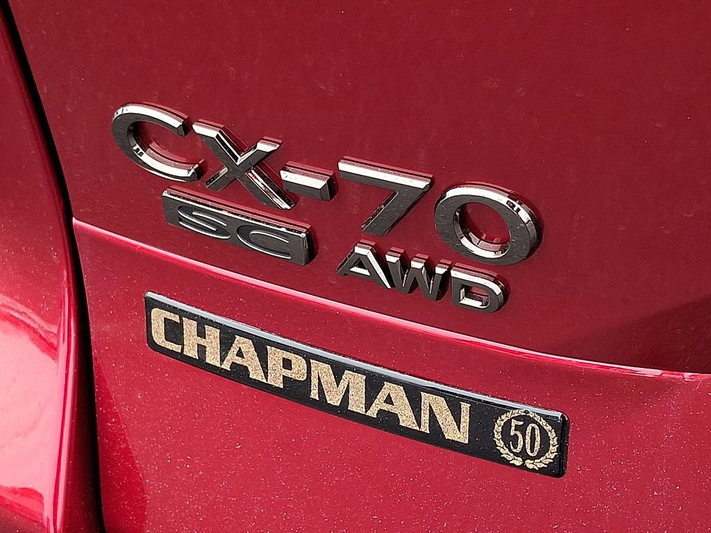 New 2026 MAZDA CX-70 SC Plus AWD/4WD image 19