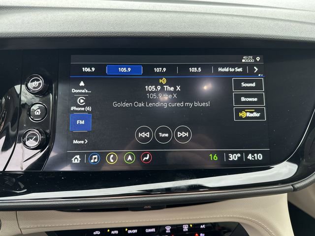 Used 2022 Buick Envision Avenir w/ Technology Package II image 17