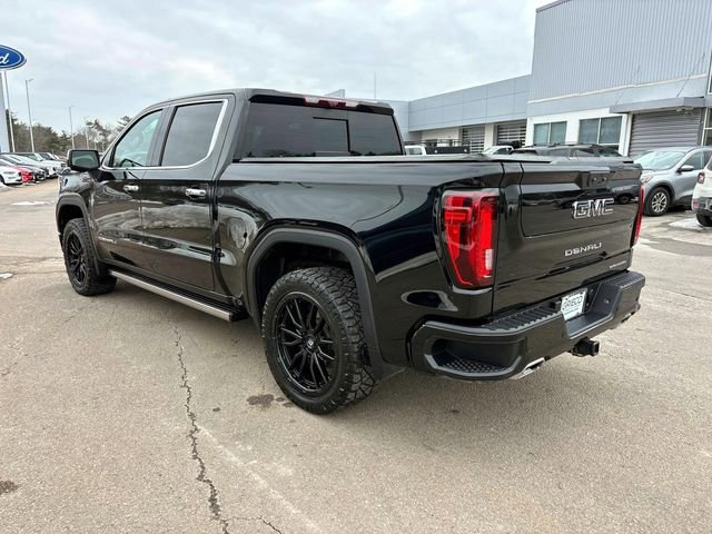 Used 2022 GMC Sierra 1500 Denali Ultimate image 6