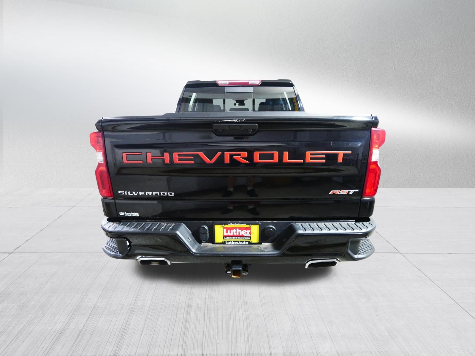 Certified 2024 Chevrolet Silverado 1500 RST w/ All Star Edition Plus AWD/4WD image 6