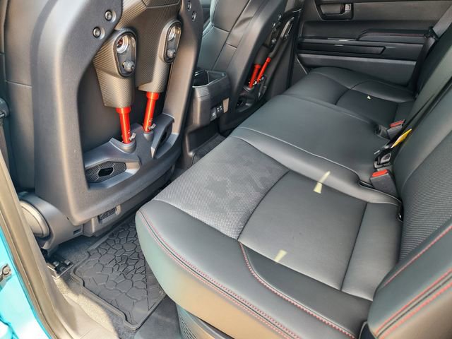 New 2026 Toyota Tacoma TRD Pro AWD/4WD image 22