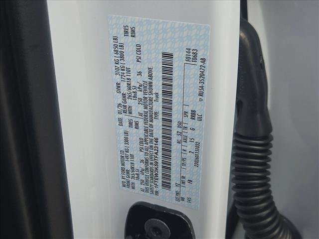 New 2026 Ford F150 XLT w/ Equipment Group 302A MID image 18