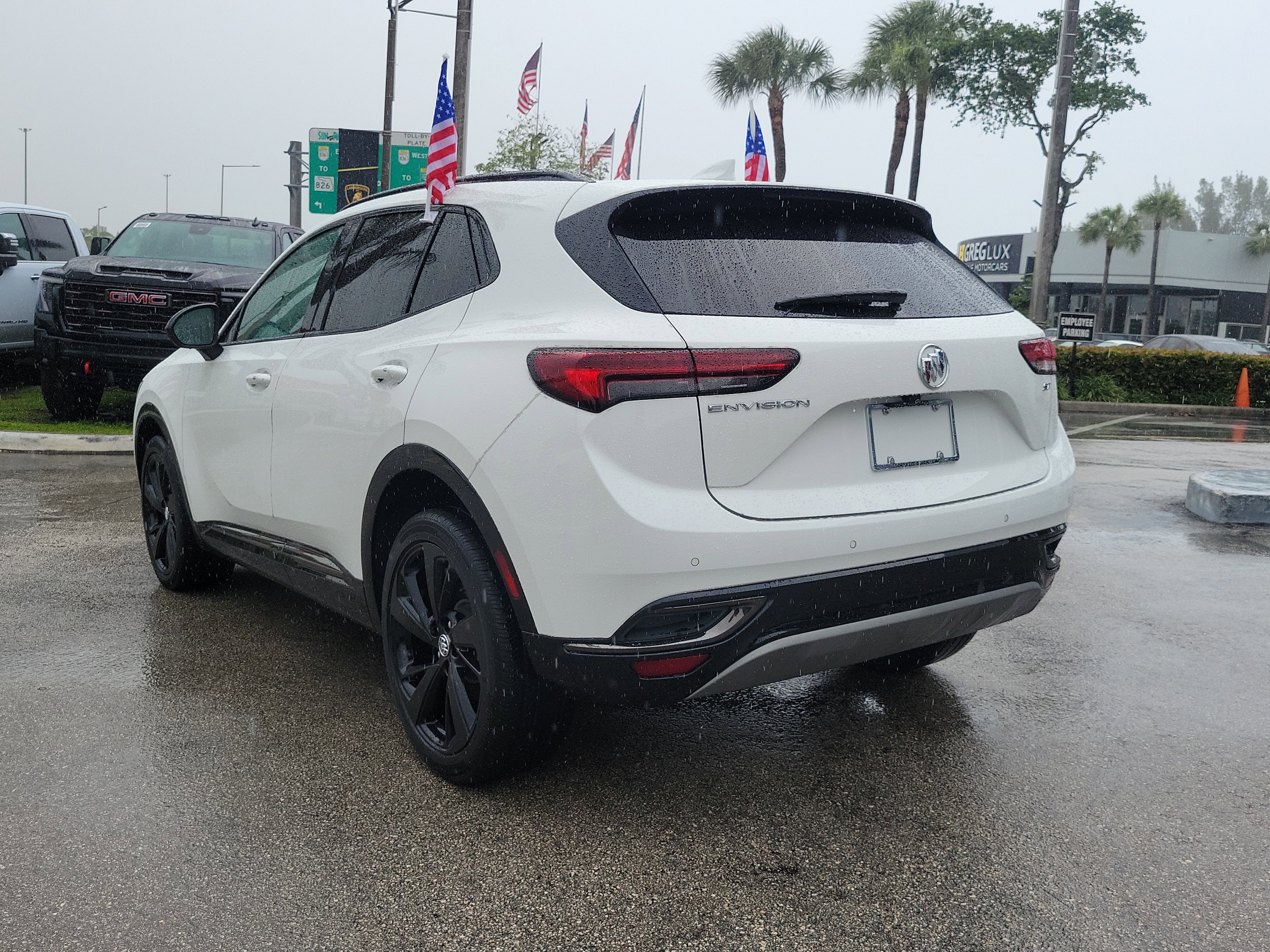 Used 2022 Buick Envision Preferred image 7