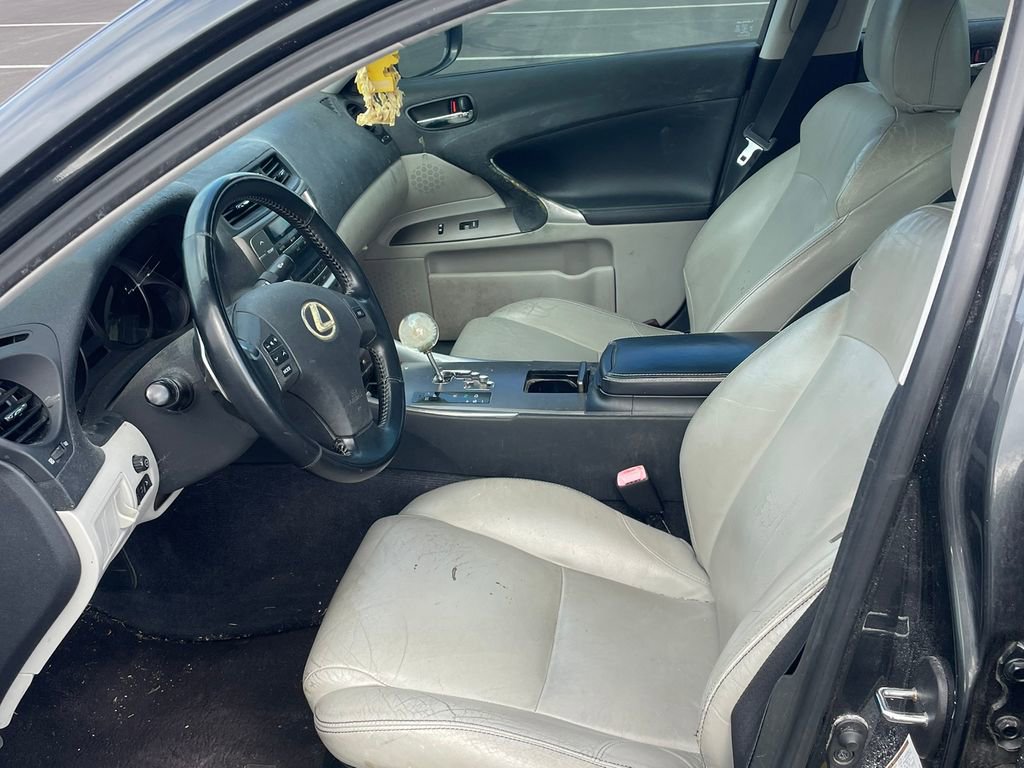 Used 2009 Lexus IS 250 RWD image 12