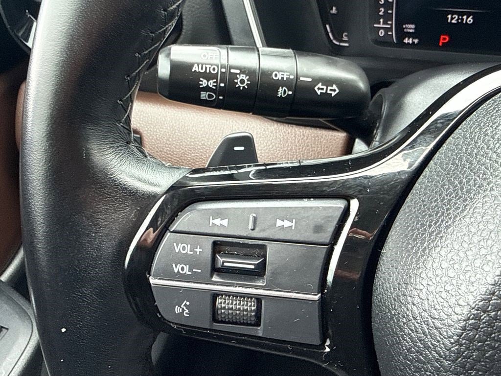 Certified 2023 Honda Pilot Elite image 26