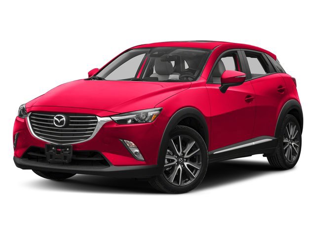 Used 2018 MAZDA CX-3 Grand Touring w/ Premium Package