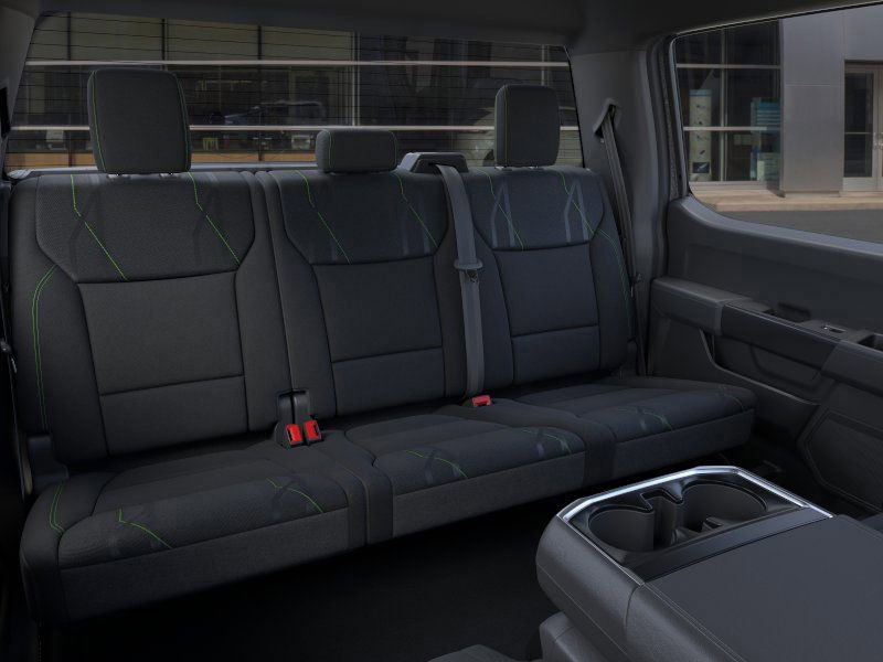 New 2025 Ford F150 STX w/ STX Black Appearance Package image 12