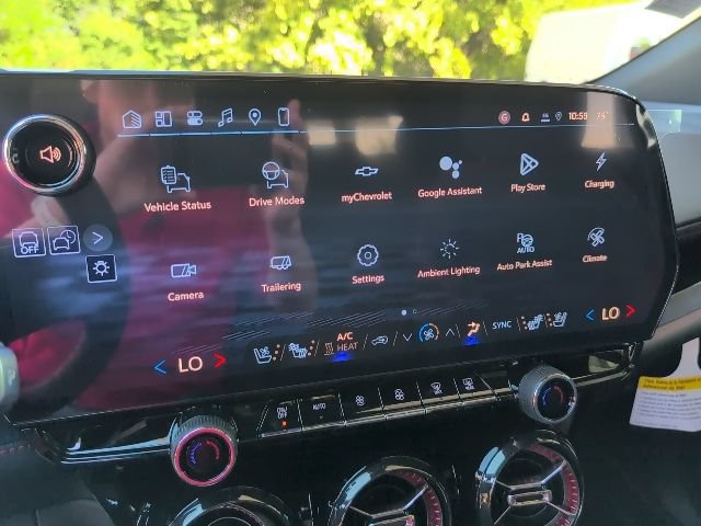 New 2026 Chevrolet Blazer EV RS w/ Super Cruise Package FWD image 24