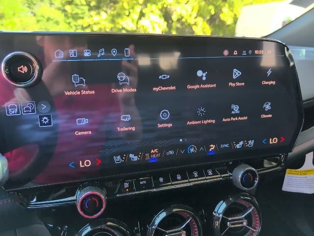 New 2026 Chevrolet Blazer EV RS w/ Super Cruise Package image 24