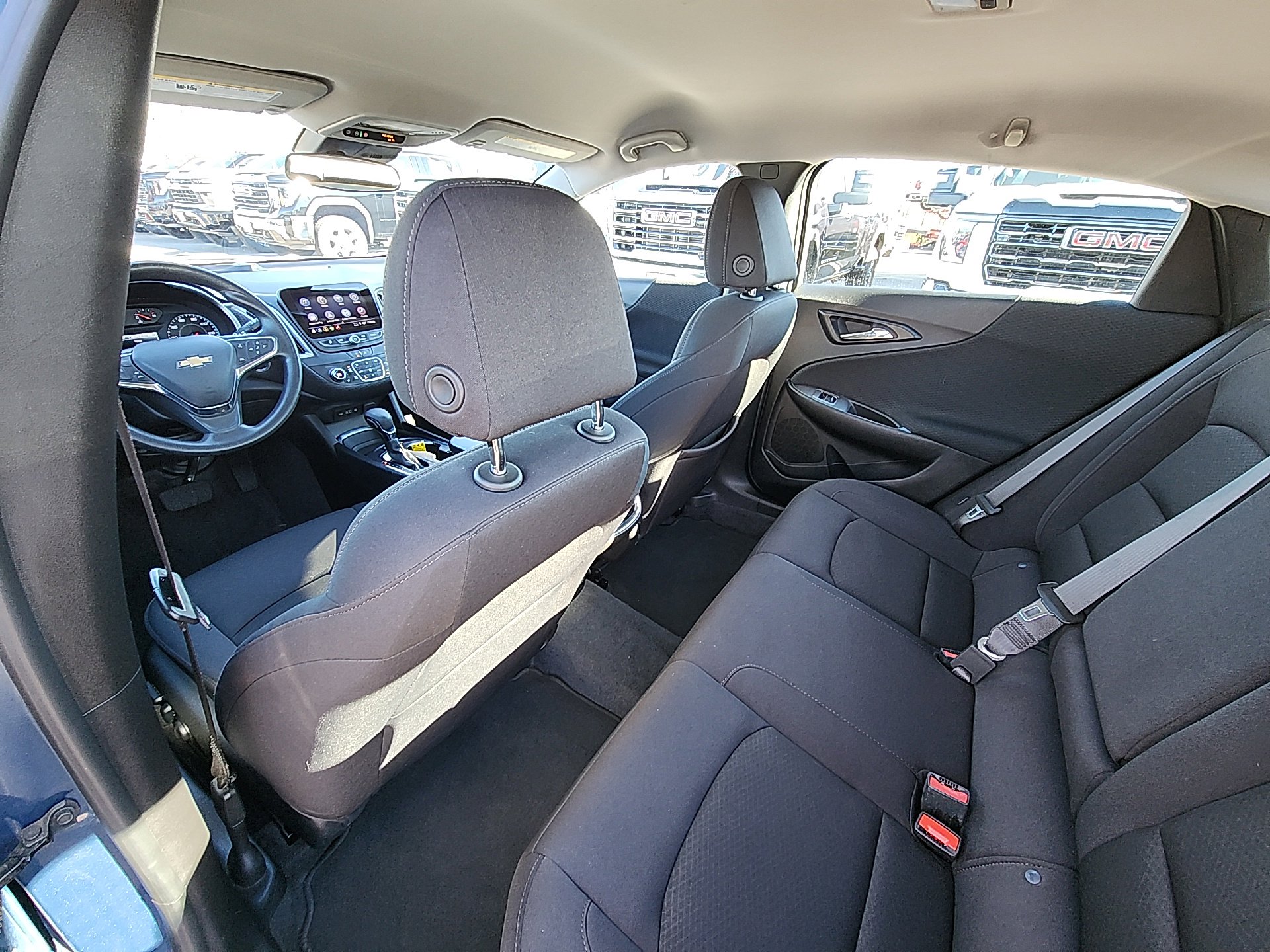 Used 2024 Chevrolet Malibu LT image 27