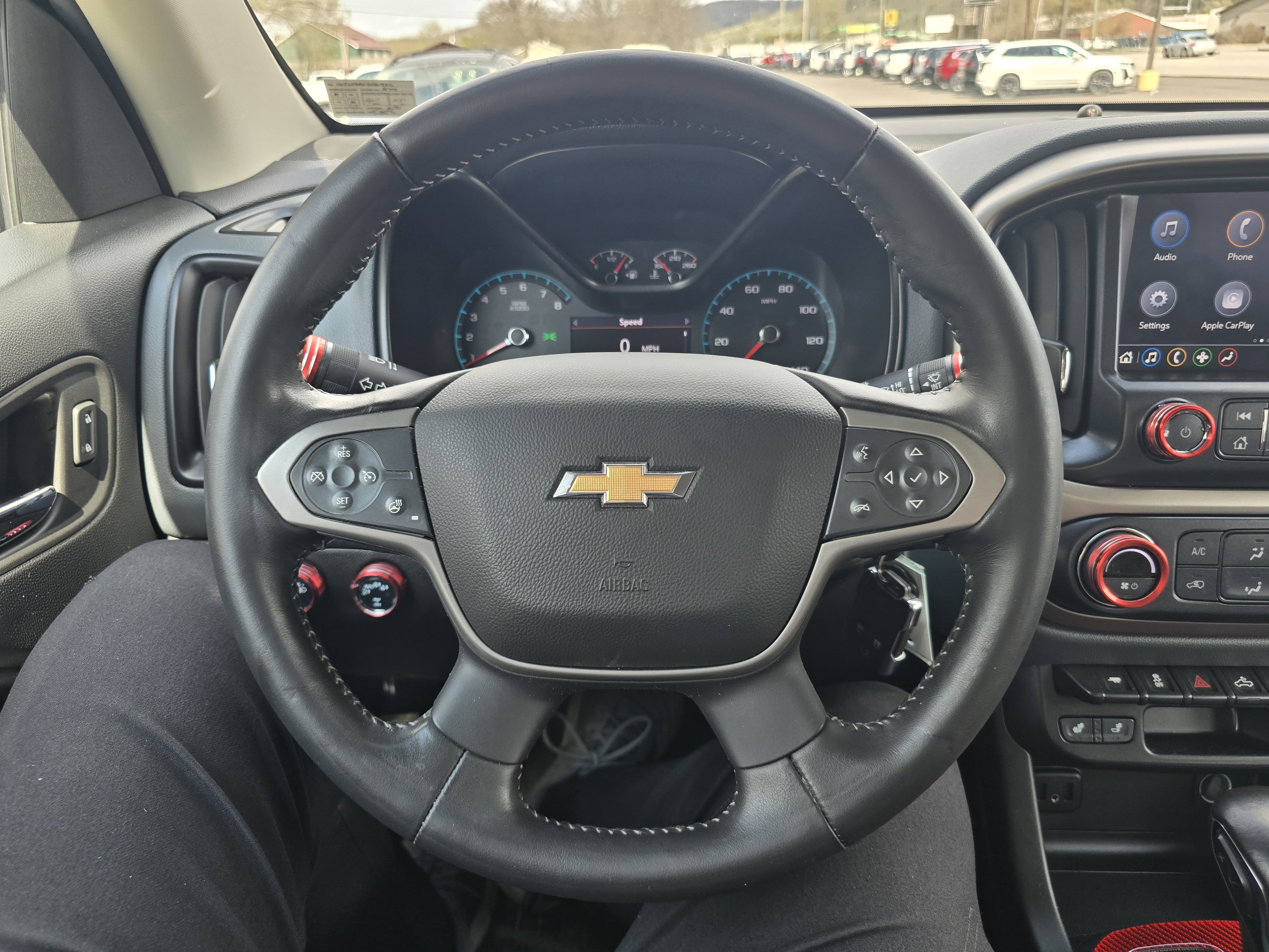 Used 2022 Chevrolet Colorado Z71 image 19