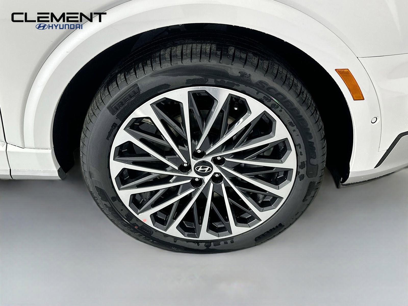 New 2026 Hyundai Palisade Calligraphy image 34