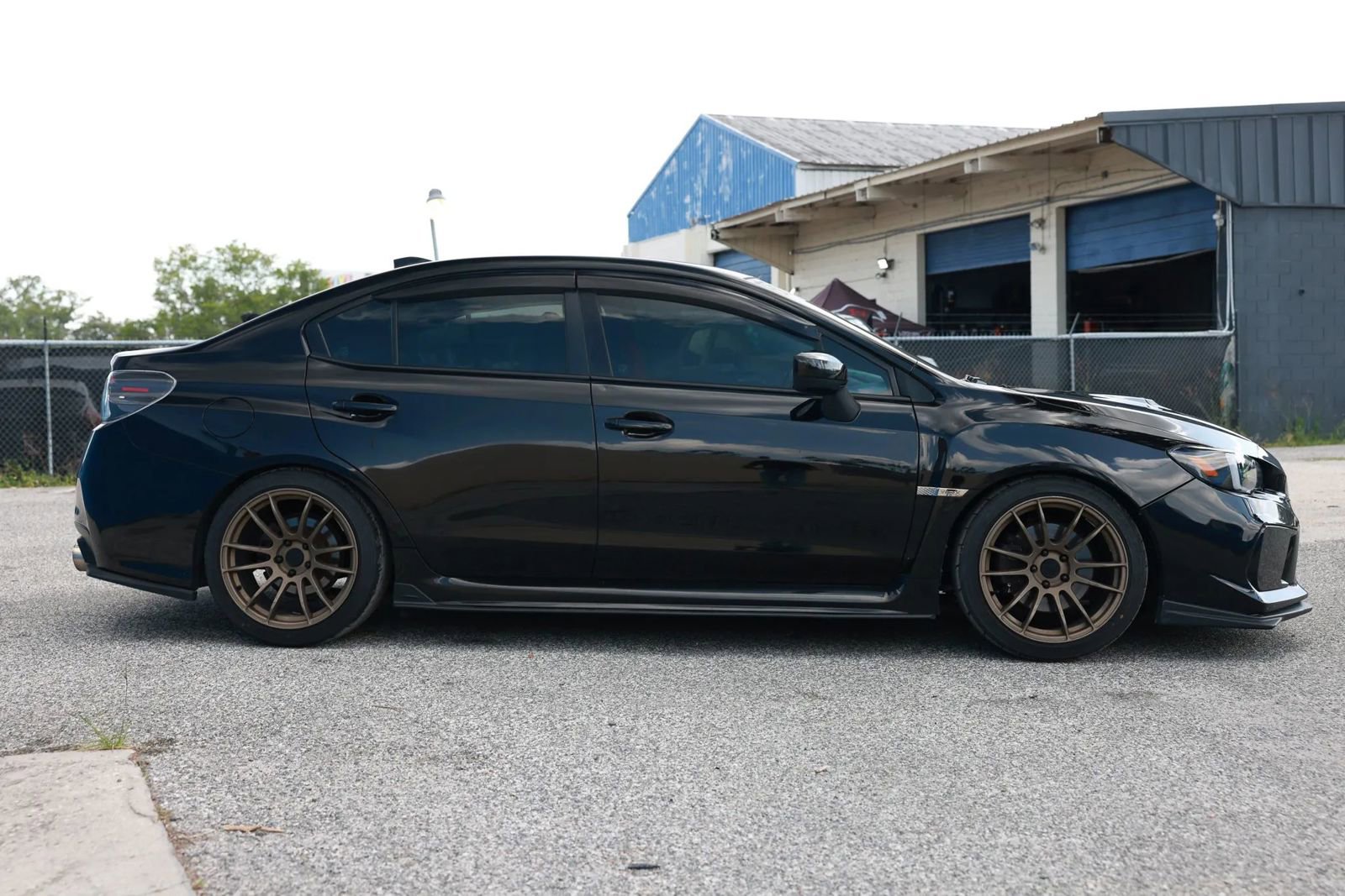 Used 2019 Subaru WRX AWD/4WD image 8