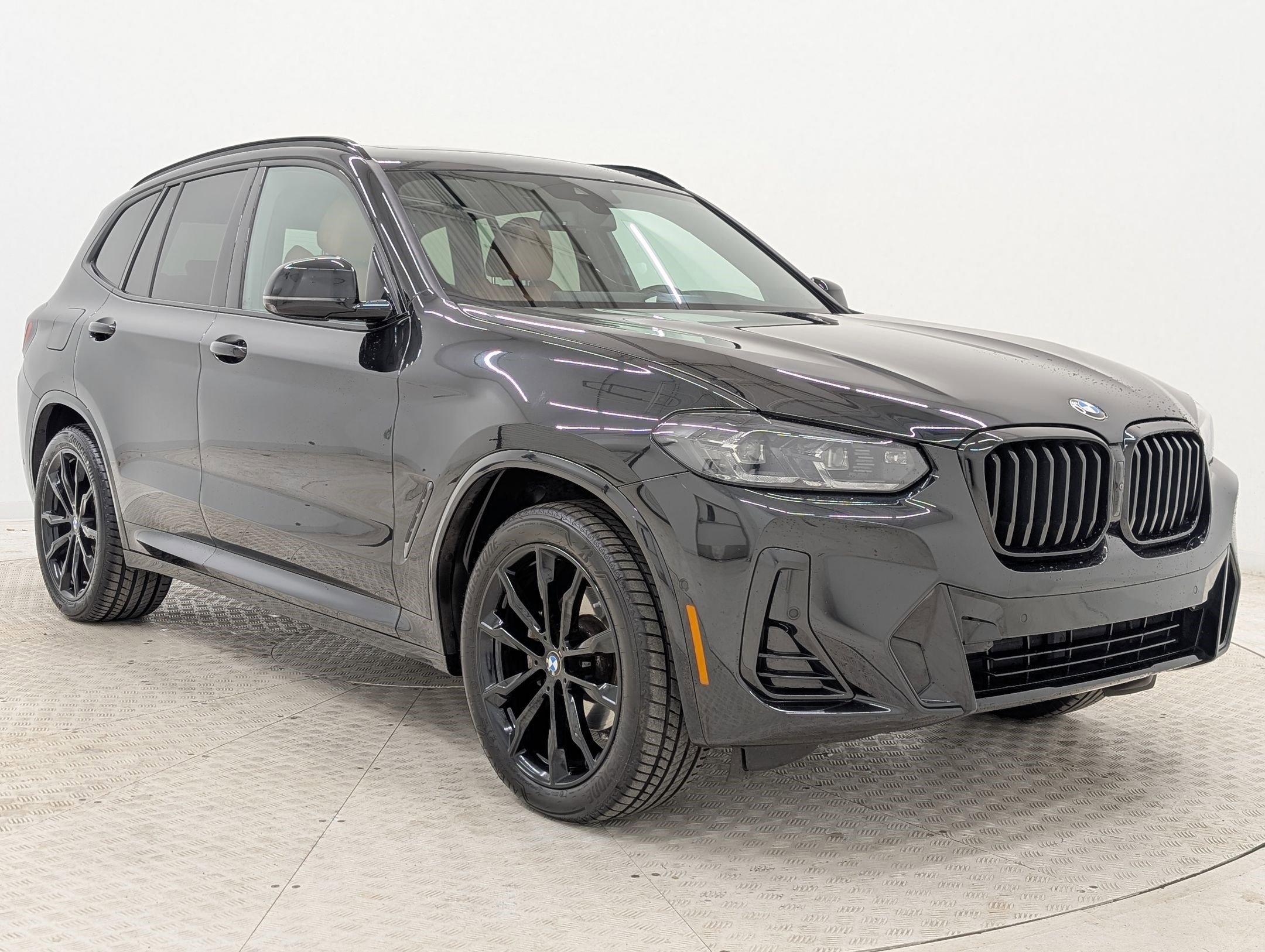 Certified 2023 BMW X3 sDrive30i w/ M Sport Package image 7
