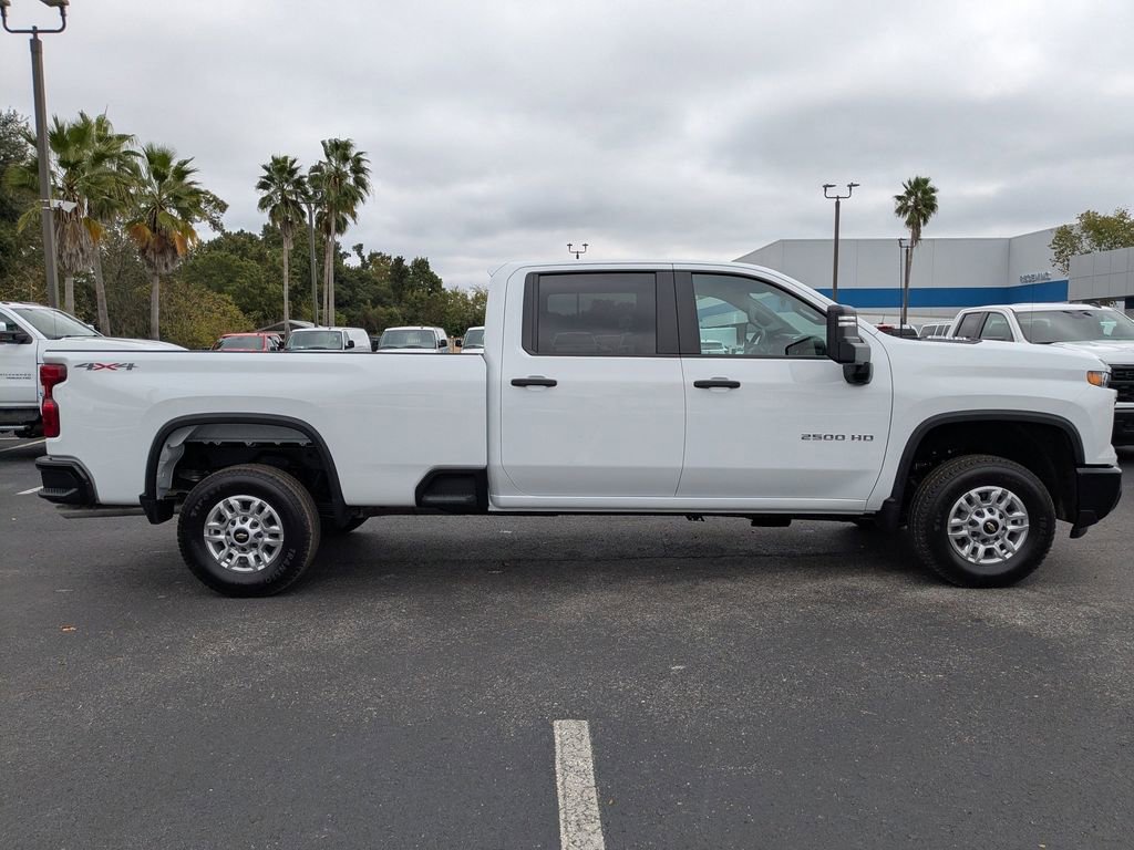 New 2026 Chevrolet Silverado 2500 W/T w/ WT Convenience Package image 4