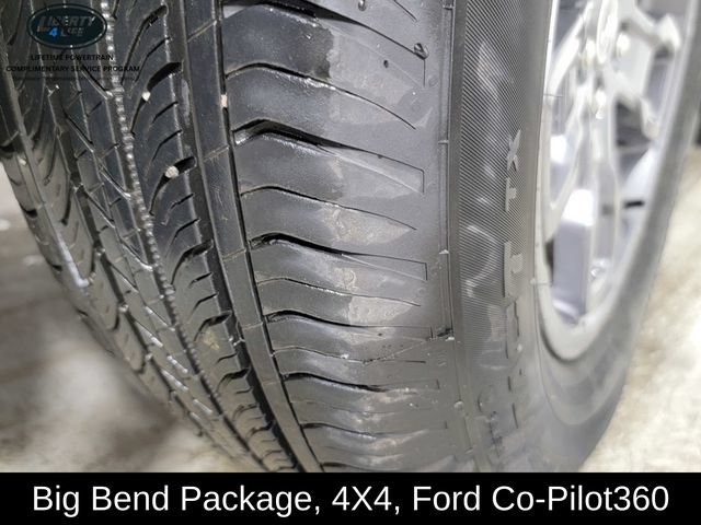 Used 2024 Ford Bronco Sport Big Bend AWD/4WD image 11
