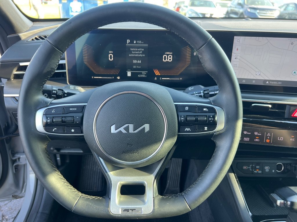 Used 2025 Kia K5 GT-Line w/ GT-Line Premium Package AWD/4WD image 28