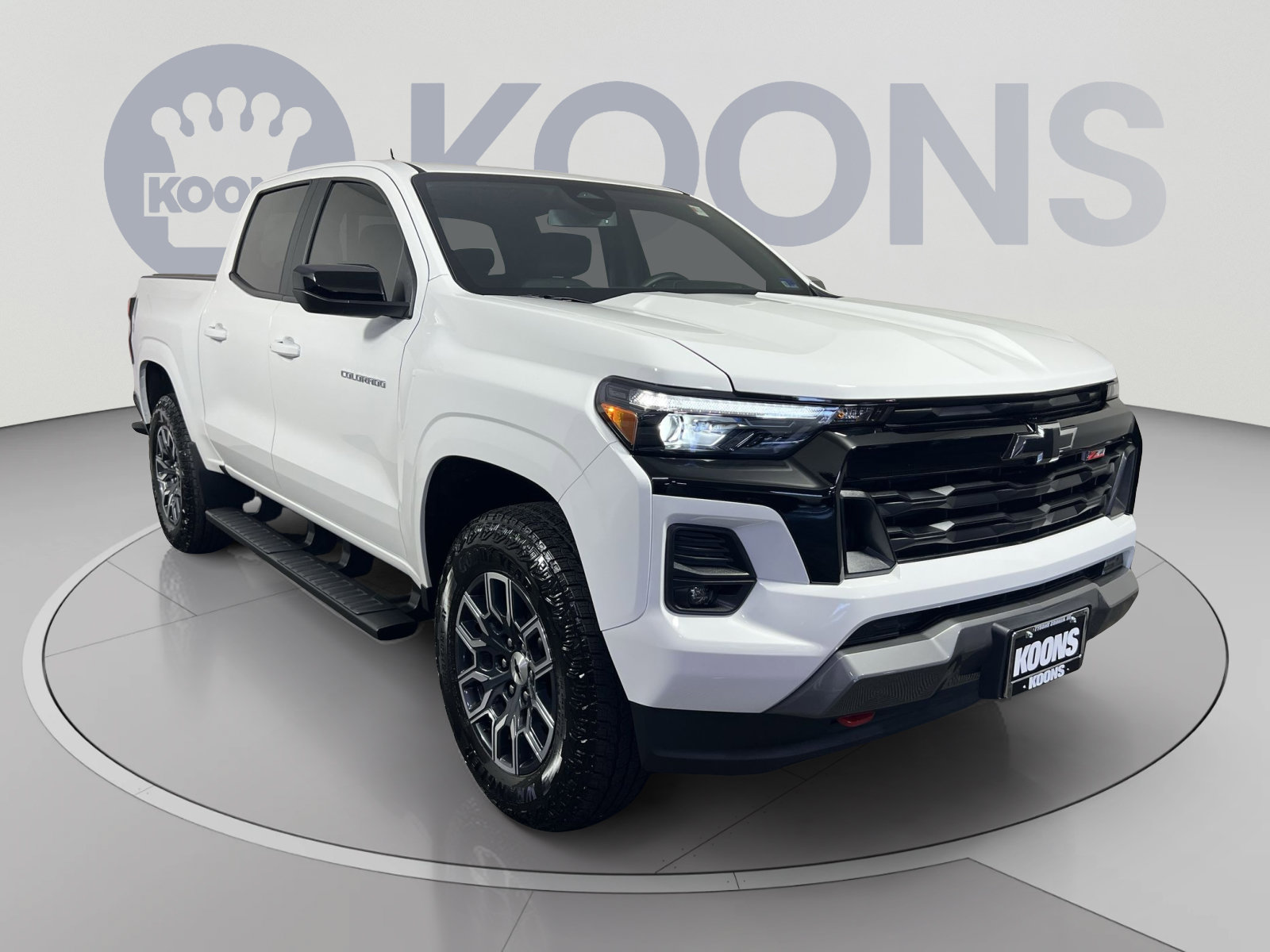Used 2026 Chevrolet Colorado Z71 AWD/4WD image 10