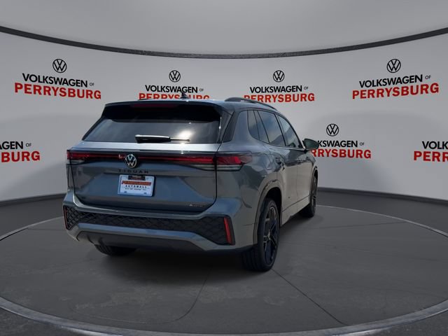 New 2026 Volkswagen Tiguan SE R-Line AWD/4WD image 7
