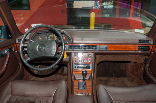 Used 1986 Mercedes-Benz 420 SEL image 13