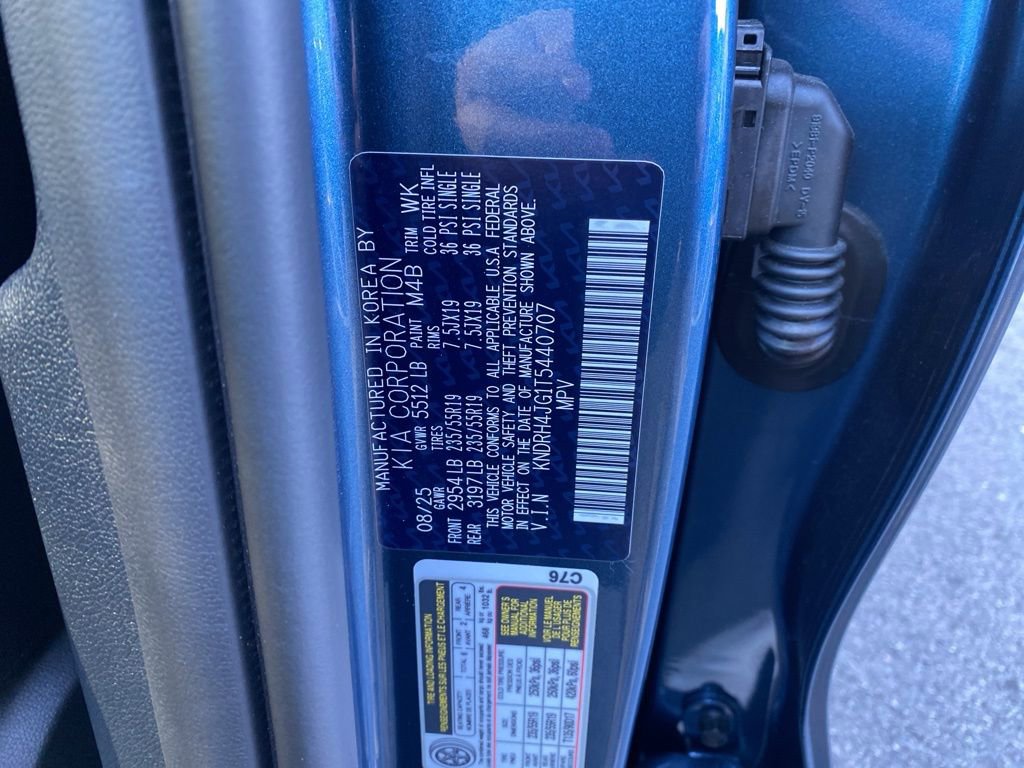 New 2026 Kia Sorento EX w/ EX Premium Package image 34