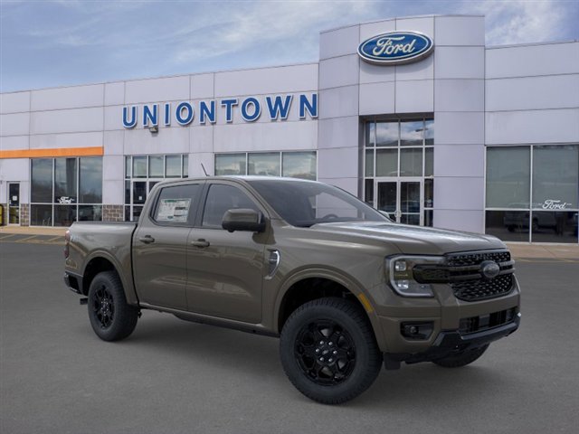 New 2026 Ford Ranger Lariat w/ FX4 Off-Road Package image 7